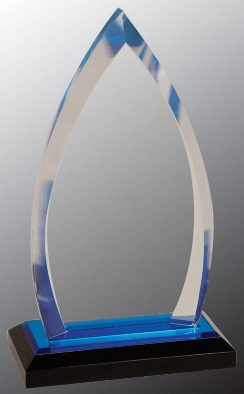 Oval Impress Acrylic