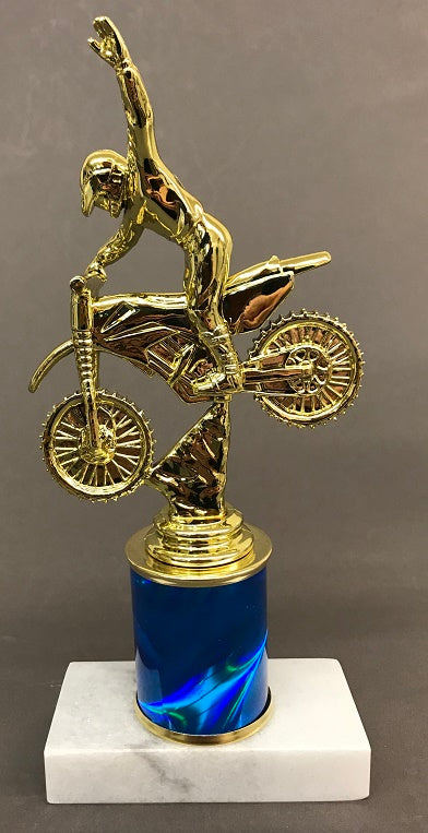 Motorcross Traditional Trophy