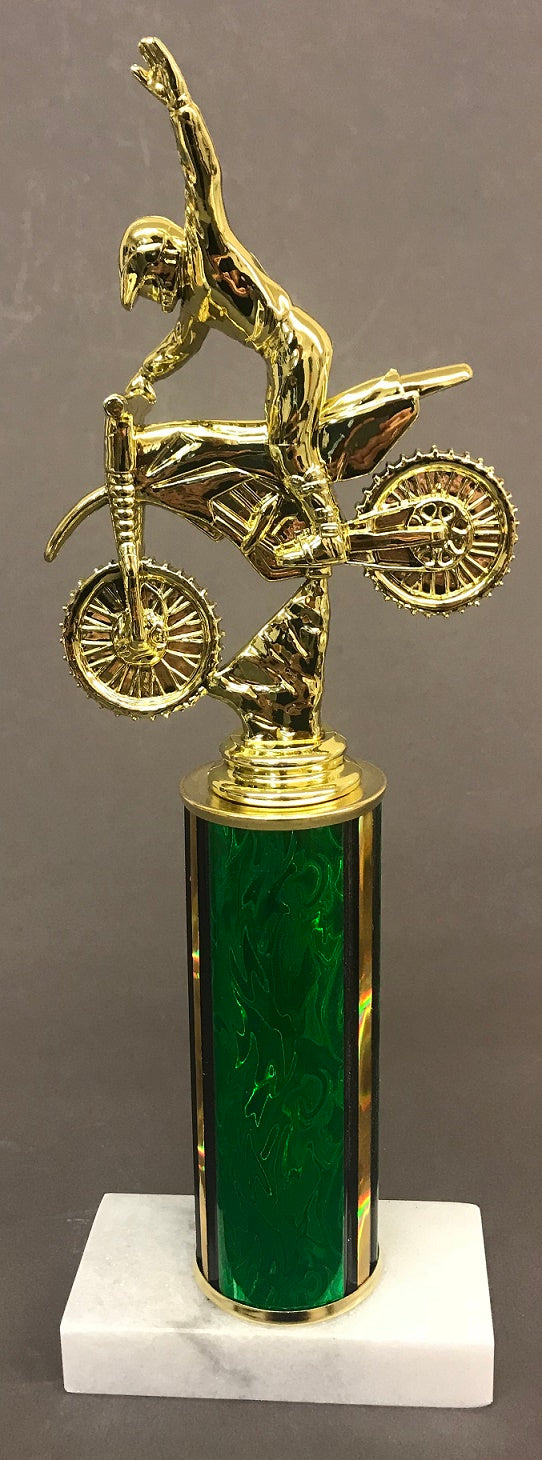 Motorcross Traditional Trophy