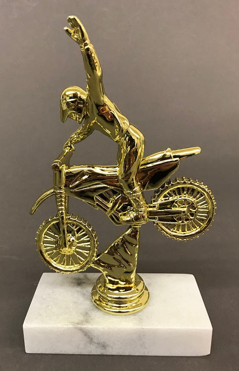 Motorcross Traditional Trophy