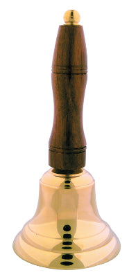 Solid Brass School Bells