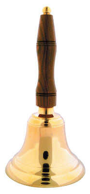 Solid Brass School Bells