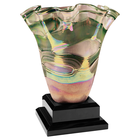 Art Glass Vase