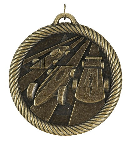 Value Medal - Pinewood Derby