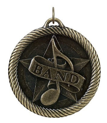 Value Medal - Band