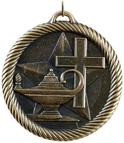 Value Medal - Christian School
