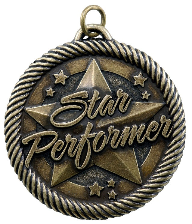 Value Medal - Star Performer