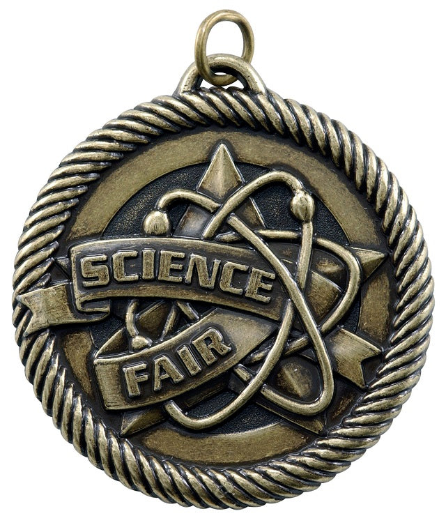 Value Medal - Science Fair