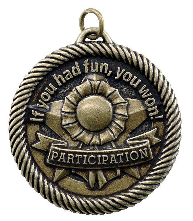 Value Medal - Participation