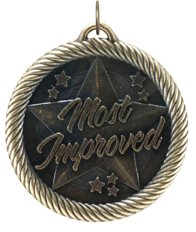 Value Medal - Most Improved