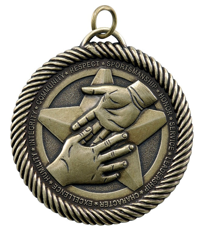 Value Medal - Sportsmanship