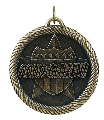 Value Medal - Good Citizen