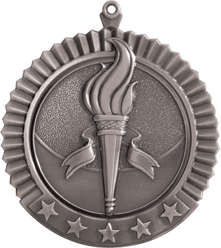 Victory Torch Star Medal
