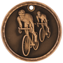 3D Sport Medal - Cycling
