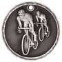 3D Sport Medal - Cycling