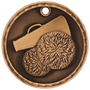 3D Sport Medal - Cheer