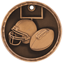 3D Sport Medal - Football