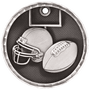 3D Sport Medal - Football