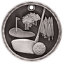3D Sport Medal - Golf