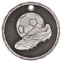 3D Sport Medal - Soccer