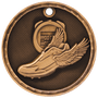 3D Sport Medal - Track
