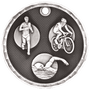 3D Sport Medal - Triathlon