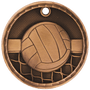 3D Sport Medal - Volleyball