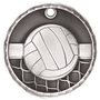 3D Sport Medal - Volleyball