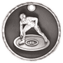3D Sport Medal - Wrestling