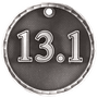 3D Sport Medal - Half Marathon