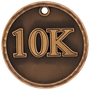 3D Sport Medal - 10K