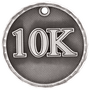 3D Sport Medal - 10K