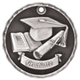 3D Academic Medals - Graduate