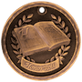 3D Academic Medal - Honor Roll
