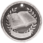 3D Academic Medal - Honor Roll