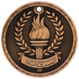 3D Academic Medal - Participant
