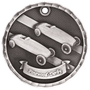3D Sport Medal - Pinewood Derby