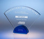 Radiant Crystal Award - Small