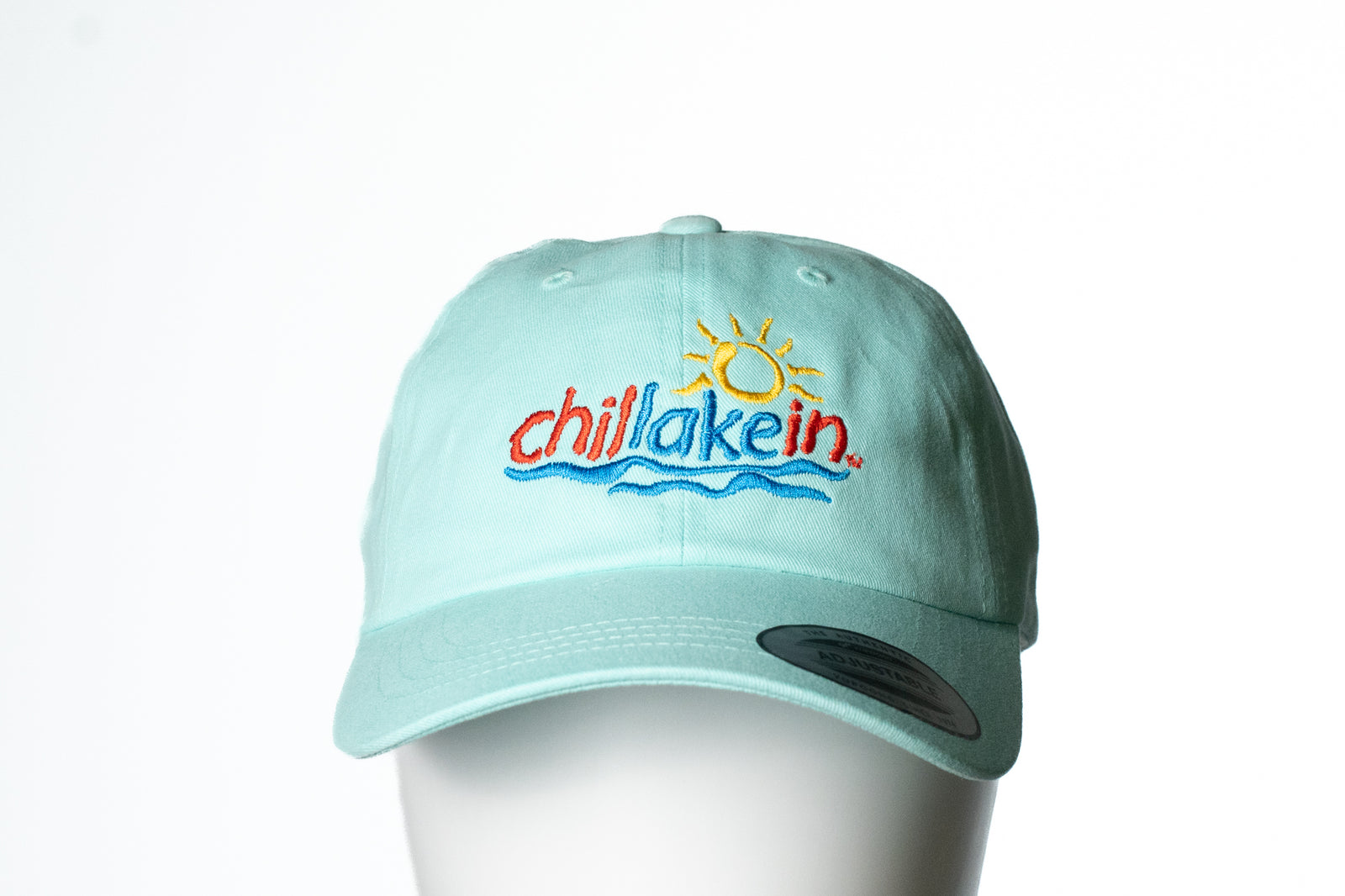 CHILLAKEIN Classic Dad Hat - YP Classics - 6245CM