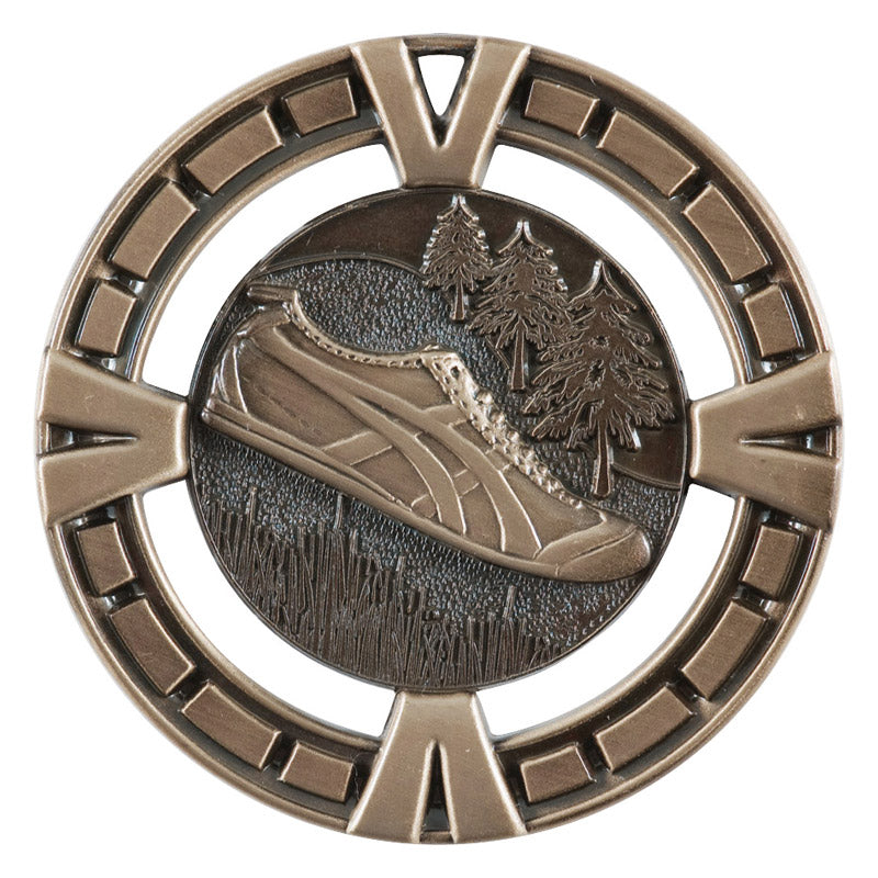 BG-455 Cross Country Medal