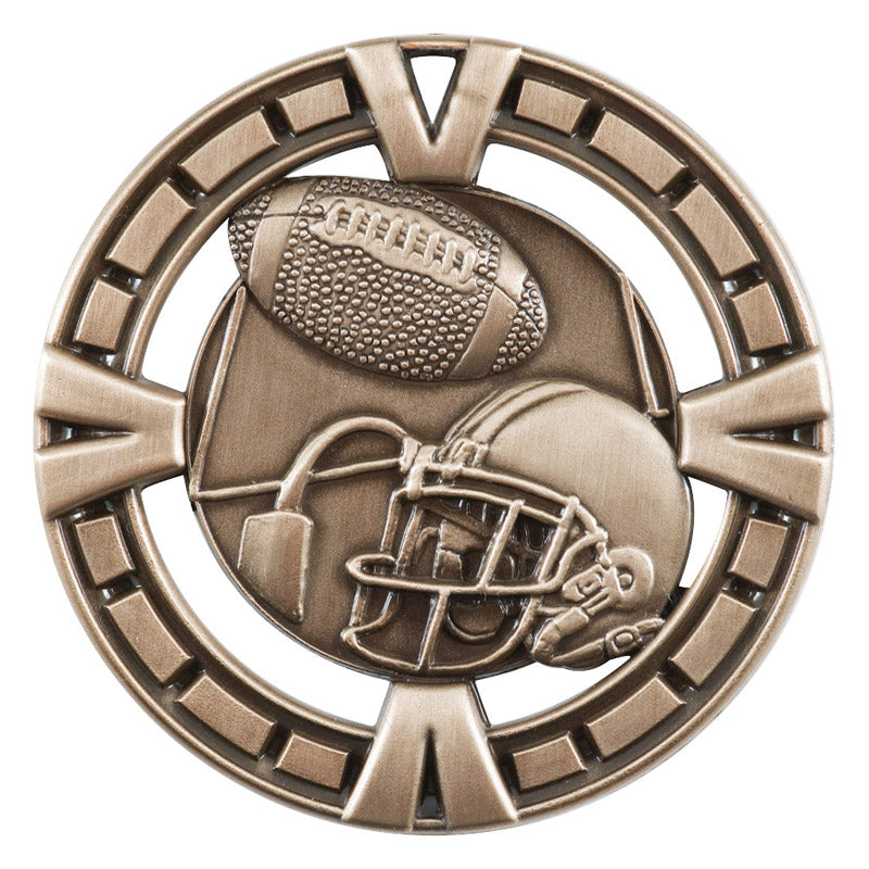 BG-406 Football Medal