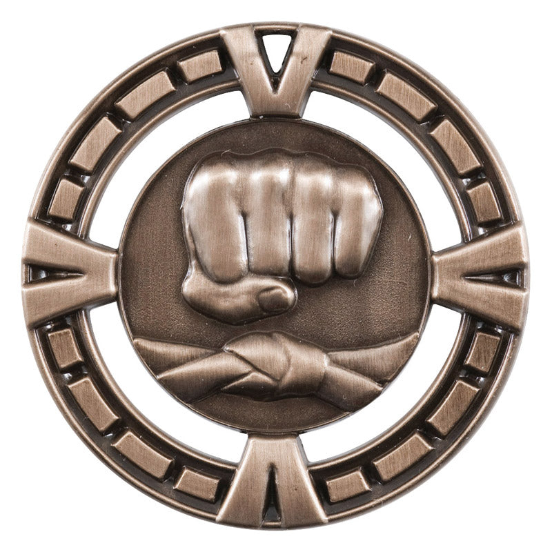 BG-411 Martial Arts Medal
