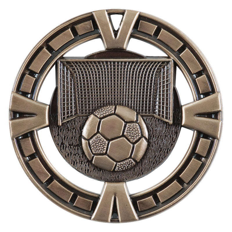 BG-413 Soccer Medal