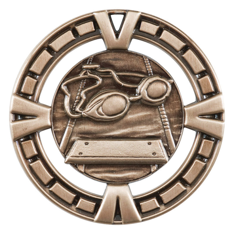 BG-414 Swimming Medal
