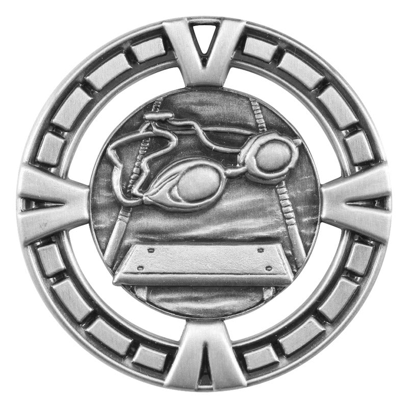 BG-414 Swimming Medal