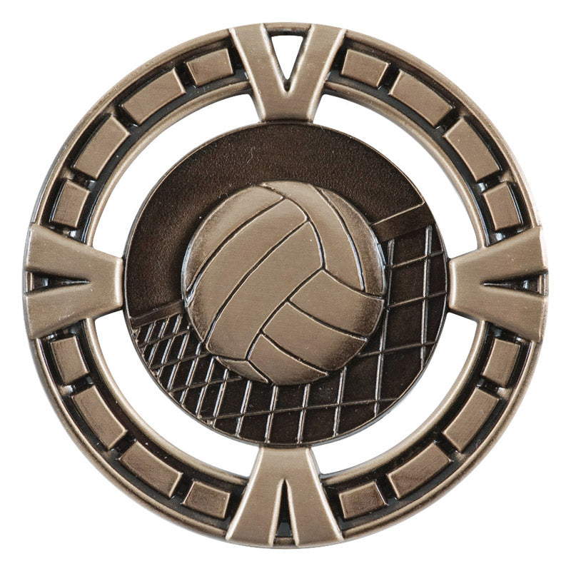 BG-417 Volleyball Medal