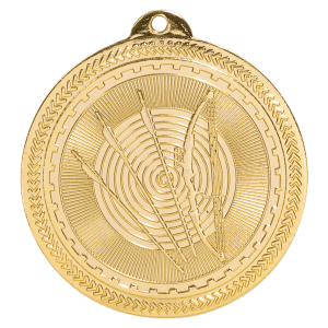 BriteLaser Medal - Archery