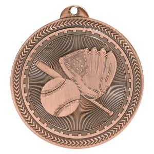 BriteLaser Medal - Baseball / Softball