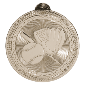 BriteLaser Medal - Baseball / Softball