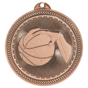 BriteLaser Medal - Basketball